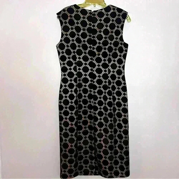 Kasper Sleeveless Sheath Dress, Size 8, NWT - Picture 3 of 6